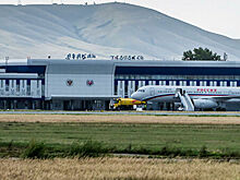 Путин присвоил аэропорту Абакана имя Героя Советского Союза Тихонова