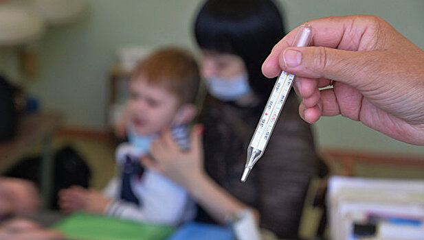 В Хакасии из-за гриппа полностью закрыли 17 школ и 8 детсадов