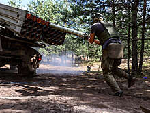 Онлайн-трансляция специальной военной операции на Украине — 858-й день