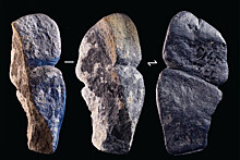 Найден самый древний искусственный фаллос в Евразии