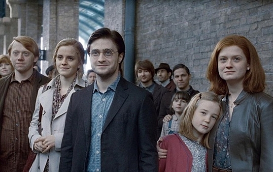 Создатели «Гарри Поттера» делают новый фильм о юном волшебнике