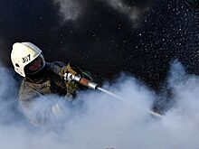 Появились подробности о пожаре на складе в Подмосковье