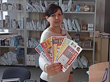 Более 20 млн рублей выиграли вологжане с лотерейных билетов