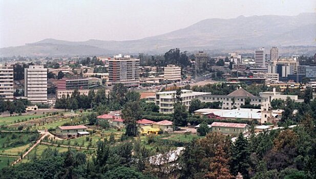 В Эфиопии в стычках полиции и демонстрантов погибли 7 человек