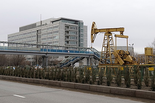 В Казахстане переименовали марку нефти из-за санкций против России