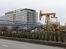 В Казахстане переименовали марку нефти из-за санкций против России