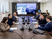 Корпорация развития Нижегородской области обменялась опытом развития инвестклимата с коллегами из Республики Татарстан