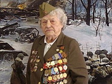98-летняя жительница Белгорода примет участие в чемпионате по стрельбе
