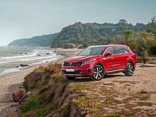Новый Kia Sorento поступил в продажу в России