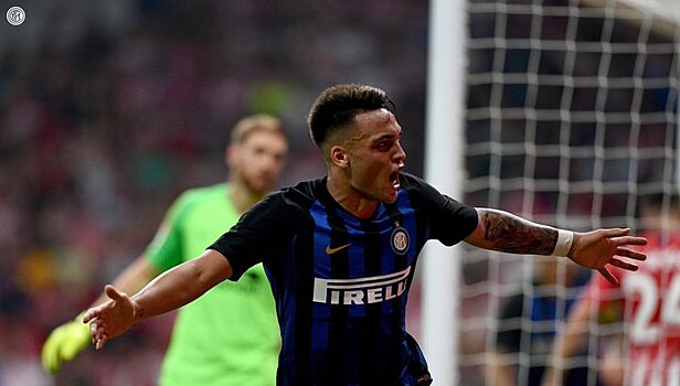 Матч против "Барселоны" принесет "Интеру" рекордную прибыль