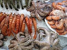 Москвичей угощают морепродуктами на 23 площадках