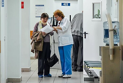 Отделение клиники в Пушкине достроят за 1,8 миллиарда рублей к 2022 году