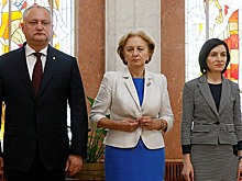 Молдавия встала на путь саморазрушения