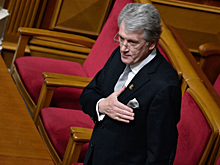 Украинский депутат ответил экс-президенту Ющенко на призывы наступать на Москву