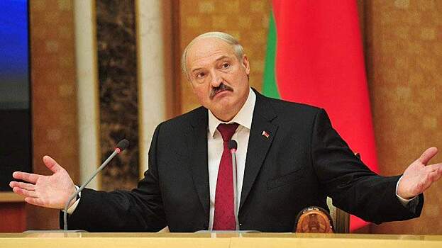 Лукашенко оценил действия Зеленского