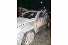 В Чапаевске Nissan врезался в столб и в ВАЗ 21099, в ДТП пострадала девочка
