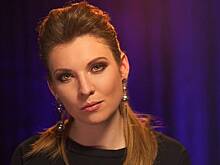 Ведущая Скабеева сочла нездоровыми слова депутата Рады Гончаренко о «мощном оружии» Киева