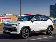 «Москвич» раскрыл цены на автомобили 2025 года