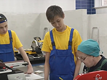 Архитектурно-строительный колледж обновил мастерские в рамках нацпроекта