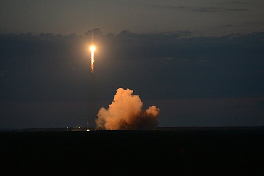 Минобороны РФ взяло на управление спутник «Глонасс-М»