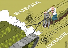 о призыве РФ к США и Украине поддержать в ООН борьбу с неонацизмом