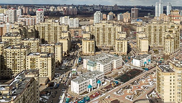 В Москве концентрация сероводорода превышена в 17 раз