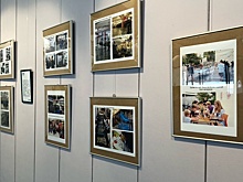 Великолепная фотовыставка в честь Культурного центра «Зеленоград» проходит в Савёлках