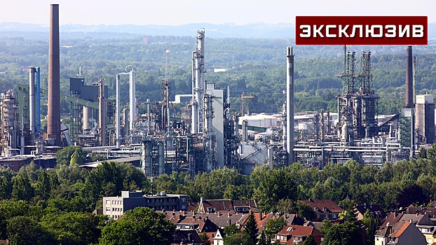 Доктор наук предрек взлет цен на нефть в Германии из-за новых санкций против РФ