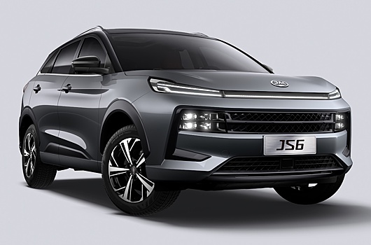 JAC резко снизил цены на модели: какие автомобили подешевели и на сколько