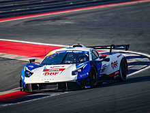 Борьба за победу и авария перед финишем: драма российского суперкара Rossa в «24 часах Дубая»