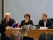 «Единая Россия» хочет понять с кем она сегодня и кто в ее рядах