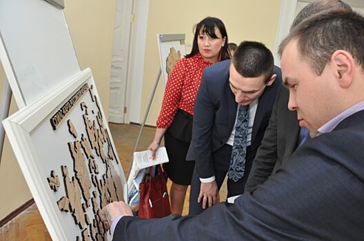 Конференция по патриотическому воспитанию молодежи собрала в Ярославле около 120 представителей регионов ЦФО