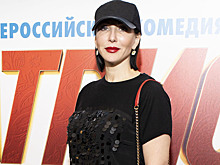 Алика Смехова выбрала молодежный стиль, а Надя Ручка — бельевой для премьеры сериала «Патриот»