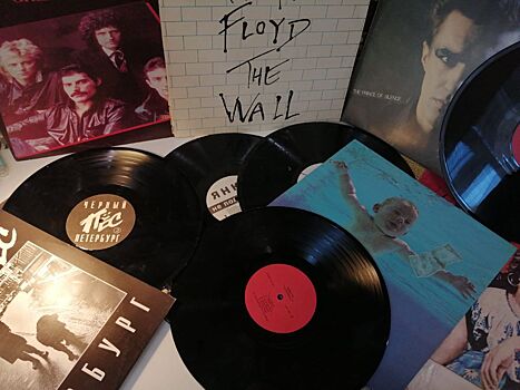 В Новосибирске выросли продажи виниловых пластинок и проигрывателей