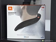 JBL Soundgear — то ли колонка, то ли наушники