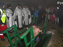 Более тридцати купелей подготовили к Крещению на Ямале