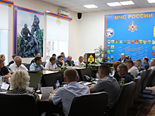 ​Первый заместитель губернатора Забайкалья Александр Костенко: главам районов – быть готовыми к повышению уровня воды в реках