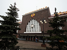 Ярошук приостановил перекладку брусчатки у Южного вокзала из-за некачественной работы подрядчика