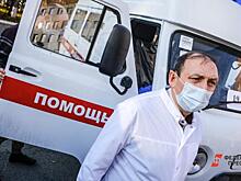 Пение сирен. Почему омских пациентов с COVID пришлось везти напрямую в минздрав