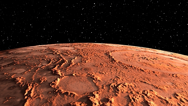 Была ли жизнь на Марсе: у Красной планеты обнаружили жидкое ядро и внутренние аномалии