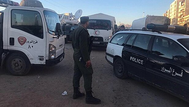 Оппозиция Сирии потребовала прямых переговоров с Дамаском