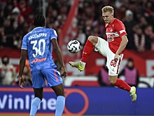 Суперкомпьютер оценил шансы «Спартака» на золото РПЛ
