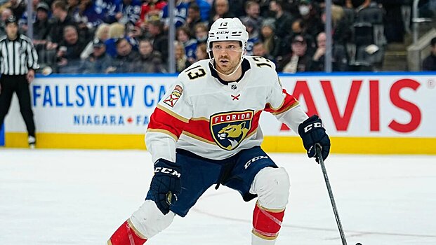 Райнхарт сравнялся с Буре по голам за «Флориду» и стал 5-м в истории клуба – 152 шайбы. Лидирует Барков – 278 голов