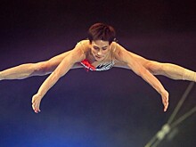 50-летняя гимнастка готовится к отбору на Олимпиаду