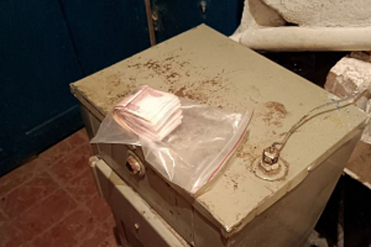 В Луганской Народной Республике полициейские по горячим следам раскрыли кражу