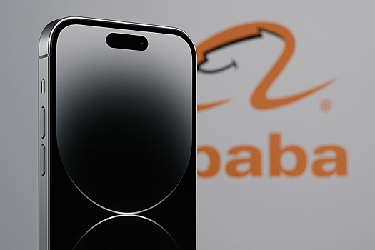 Apple задумалась о внедрении ИИ от Alibaba в iPhone