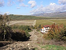 Борьбу с пожарами с помощью минерализованных полос начали в Геленджике