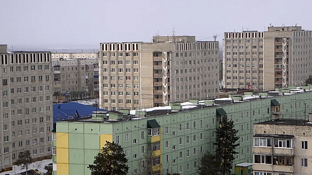 В новых микрорайонах Ноябрьска построят 10-этажные дома