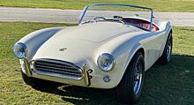 В легендарный AC Cobra вдохнут вторую жизнь