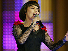 Мирей Матье получила в России мантию почетного профессора